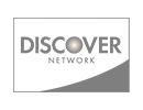 Network discovery. Discover Network. Discover Network logo.